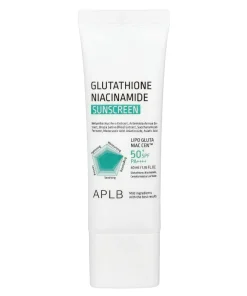 Alternative view of Aplb Glutathione Niacinamide Protector Solar SPF50 x 40 Ml