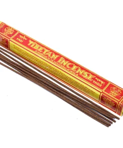 Varillas de Incienso Tibetano Big Pack – Tasi Amarillo