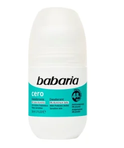 Babaria Desodorante Cero 50 Ml