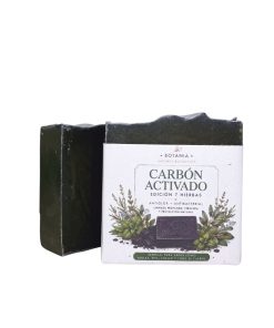 Alternative view of Jabón Carbón Activado – Edición 7 Hierbas 110g
