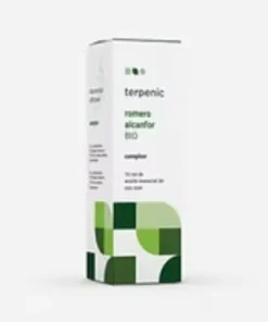 Alternative view of Aceite esencial romero alcanfor bio Terpenic 10 ml