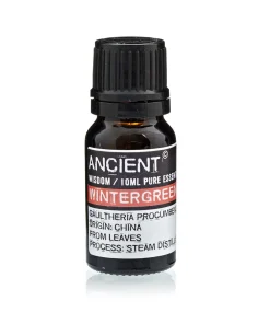 Alternative view of Aceite esencial gaulteria puro Anscient Wisdom 10ml