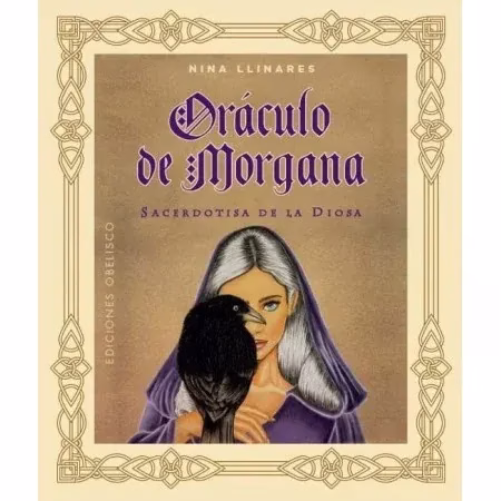 Alternative view of Cartas Oráculo de Morgana para Lectura Intuitiva